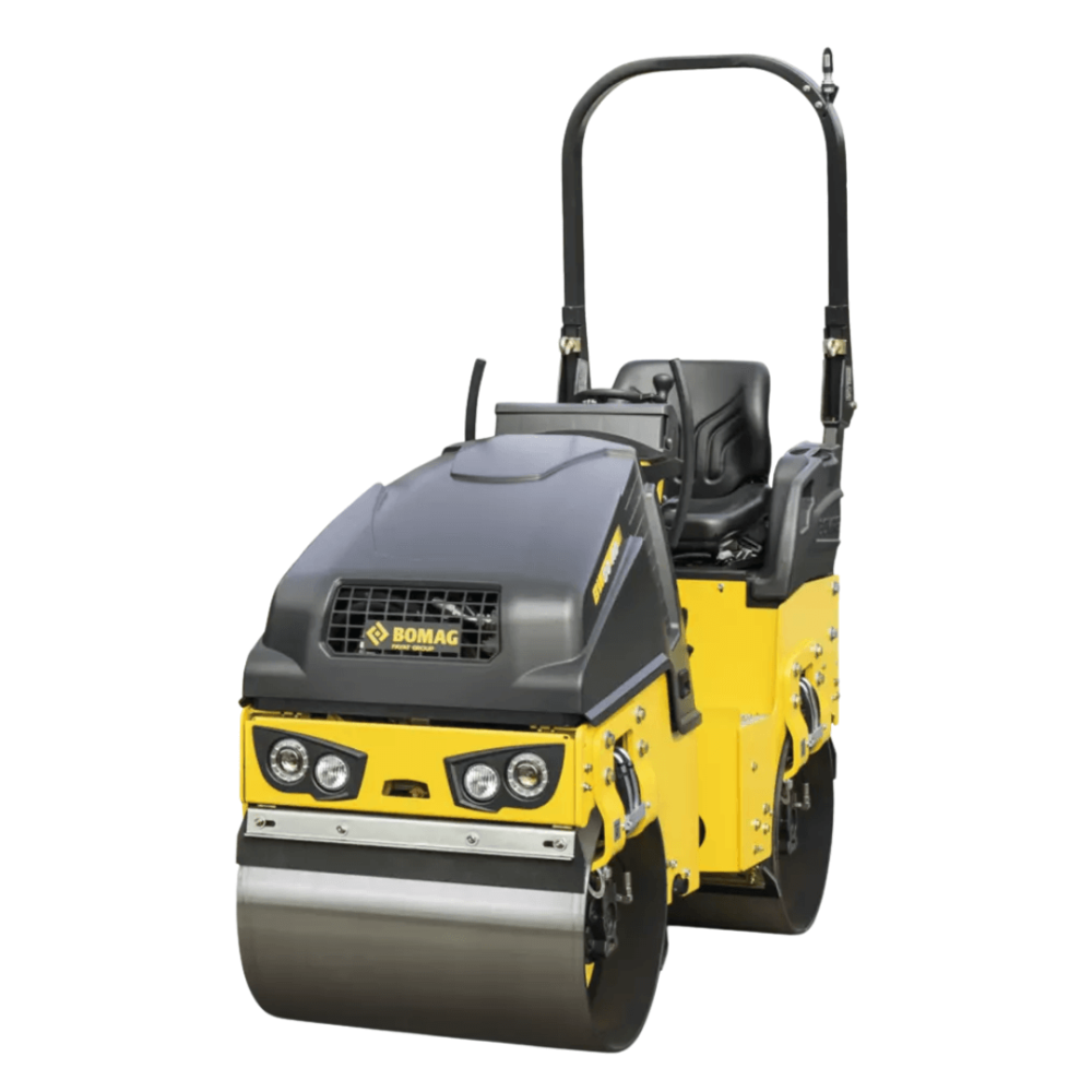 Tandem roller Bomag BW 80 AD-5 | NORWIT.PL