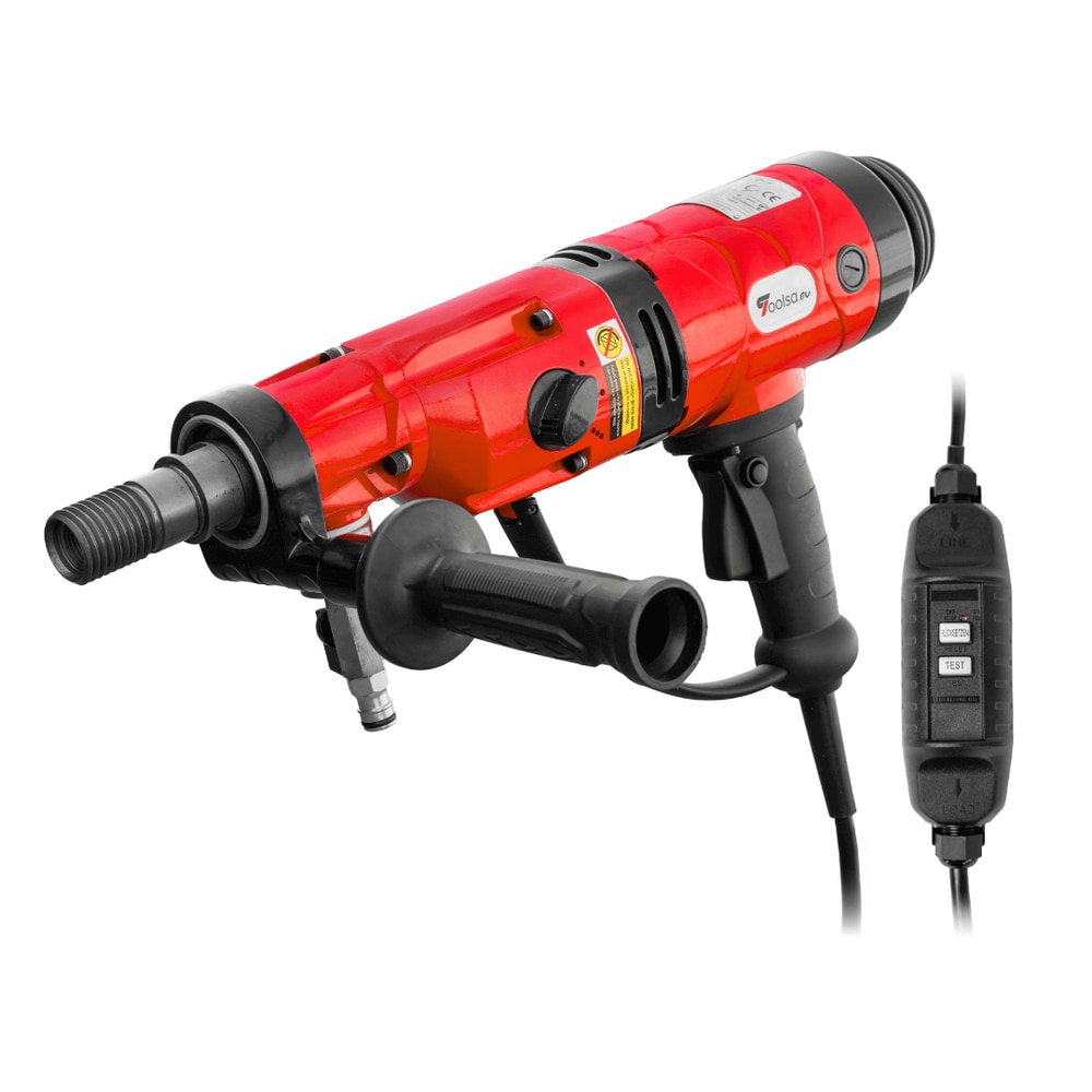 Toolsa DD 18 Professional Hand-Held Core Drill (1800 W) — photo 1 of 10