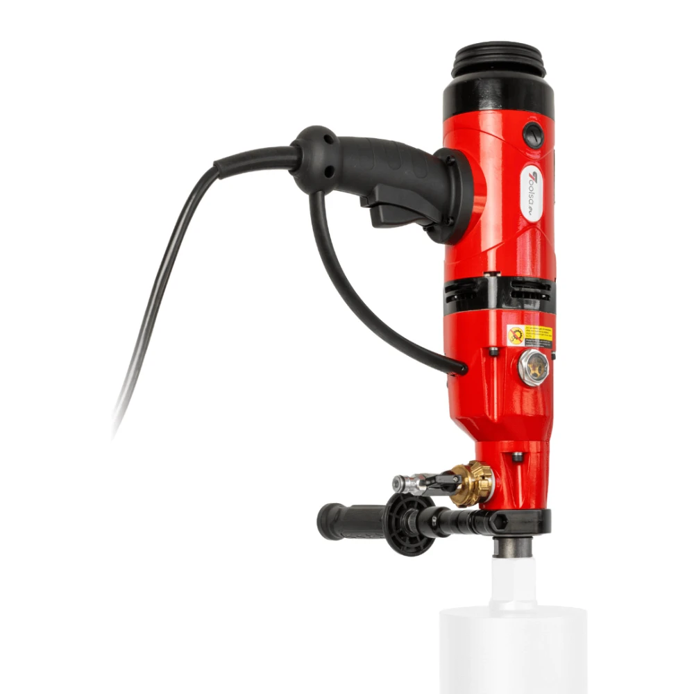 Profesjonalna ręczna wiertnica do betonu Toolsa DD 18 (1800 W) | NORWIT.PL