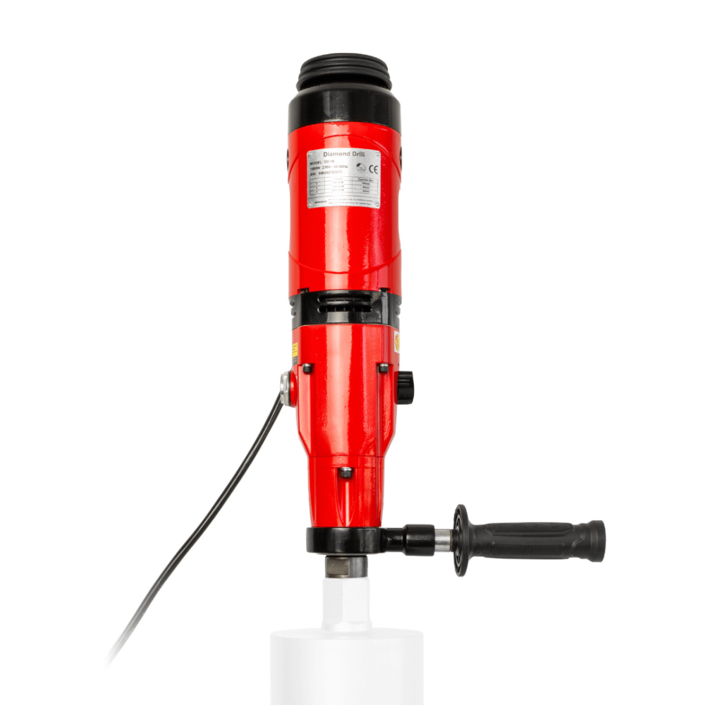 Profesjonalna ręczna wiertnica do betonu Toolsa DD 18 (1800 W) | NORWIT.PL