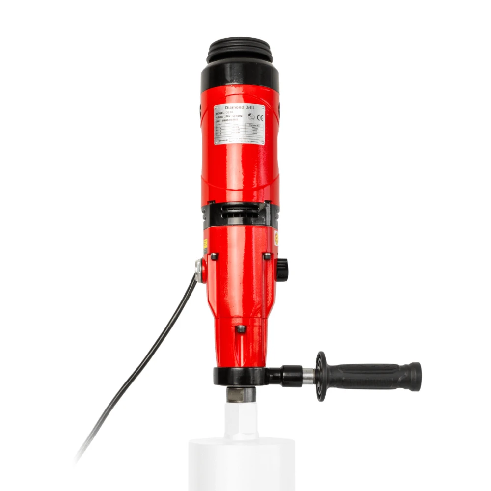 Profesjonalna ręczna wiertnica do betonu Toolsa DD 18 (1800 W) | NORWIT.PL