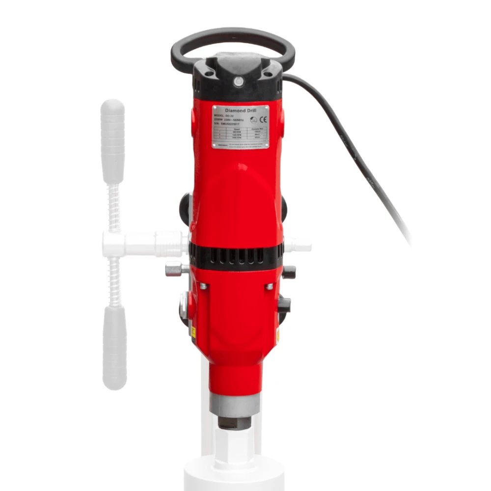 Silnik do wiertnicy do betonu Toolsa DD 22 | NORWIT.PL