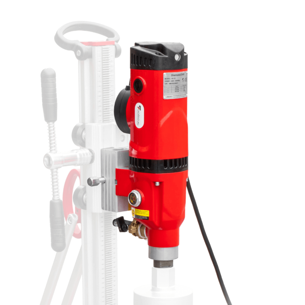 Silnik do wiertnicy do betonu Toolsa DD 22 | Dobra Cena | NORWIT.PL