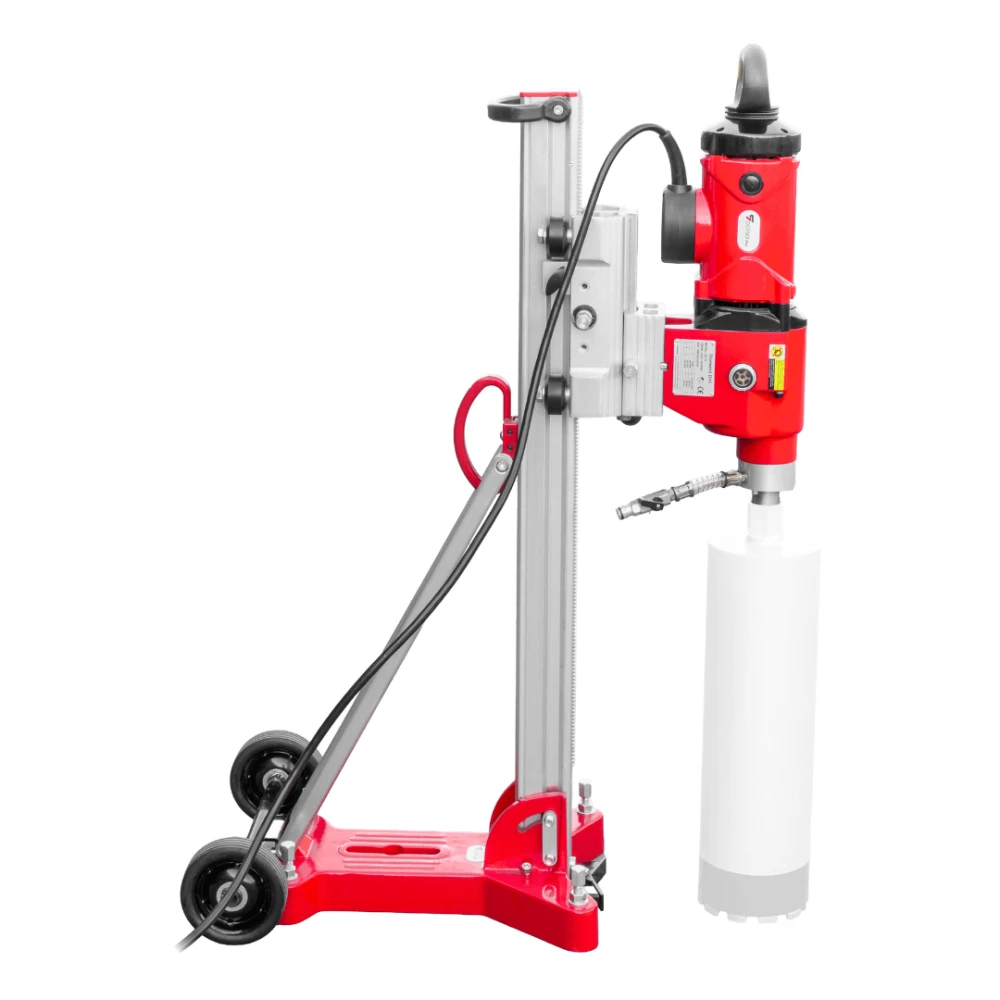 Kompletna wiertnica do betonu Toolsa DS400-33 | NORWIT.PL