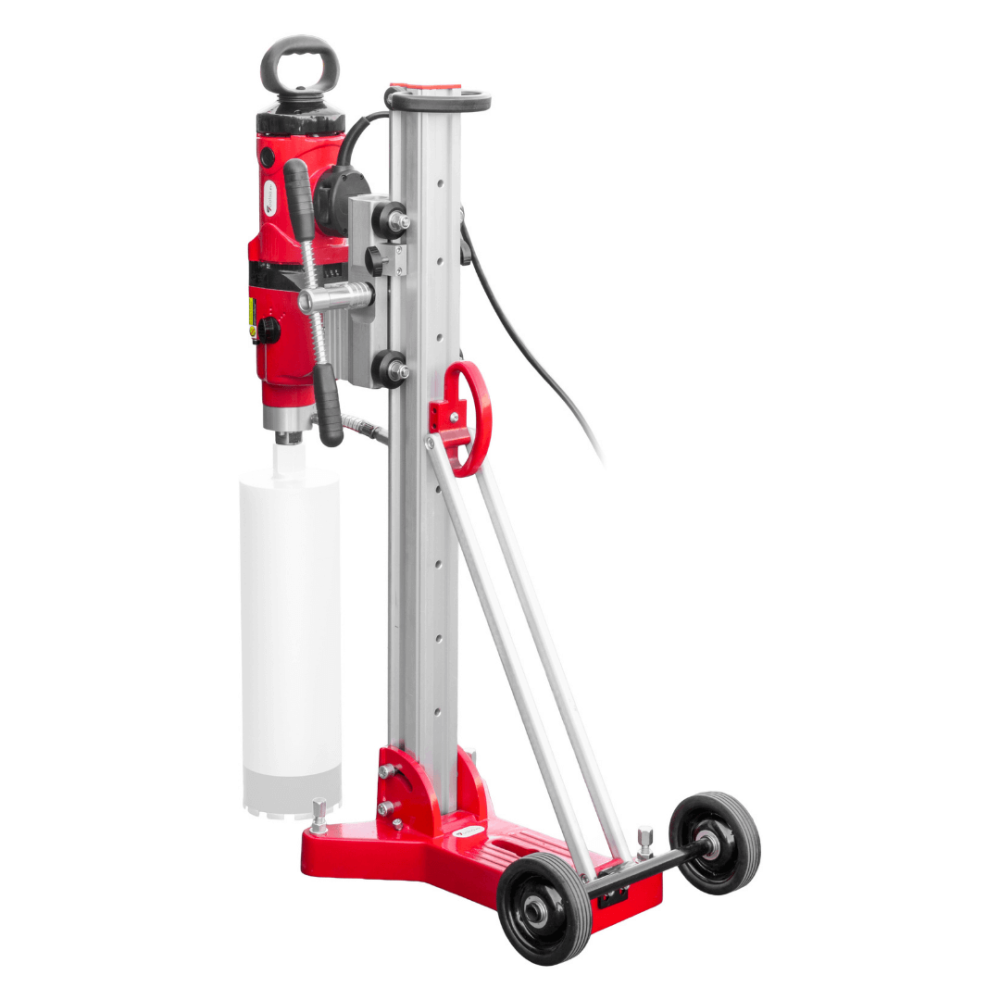 Kompletna wiertnica do betonu Toolsa DS400-33 | NORWIT.PL