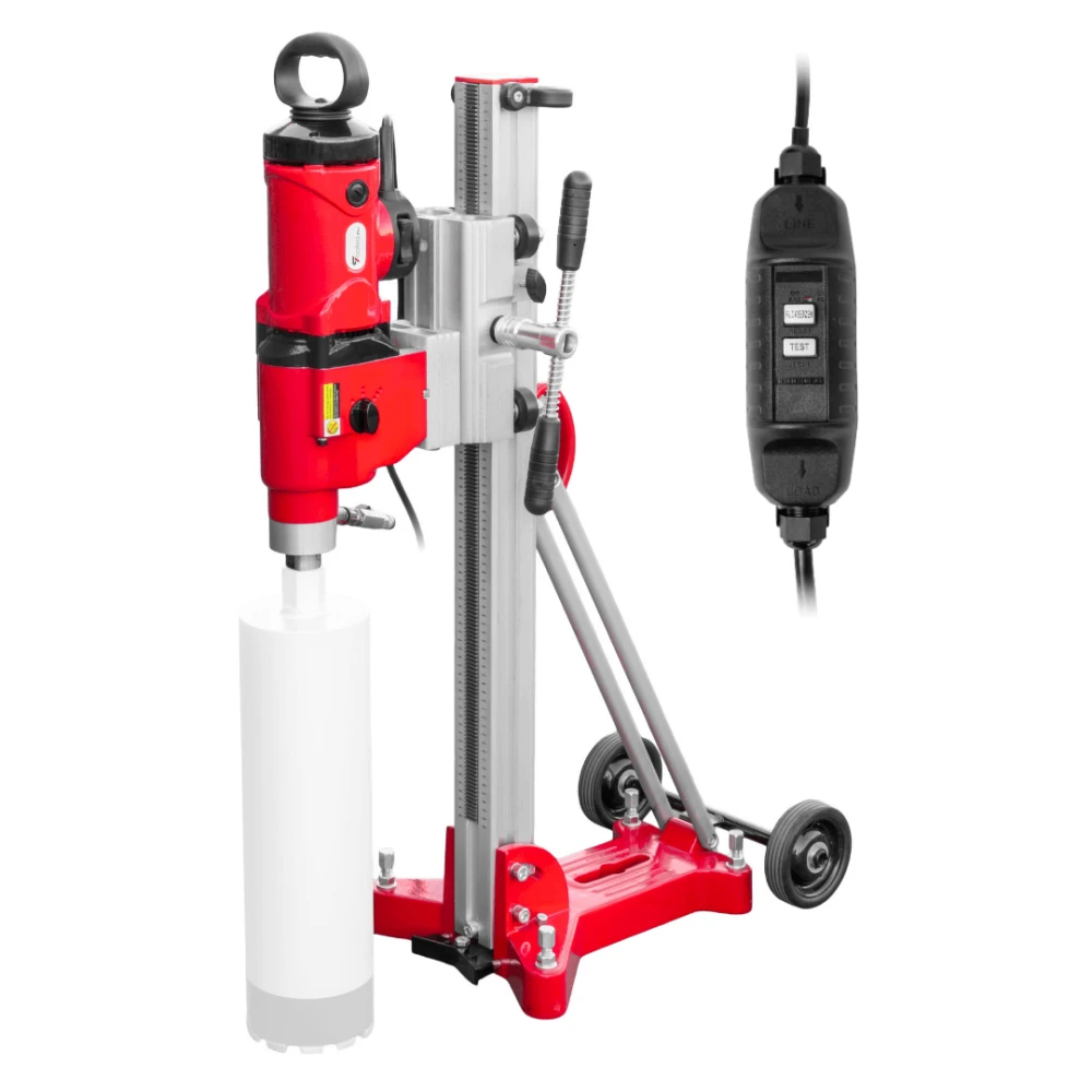 Kompletna wiertnica do betonu Toolsa DS400-33 | NORWIT.PL