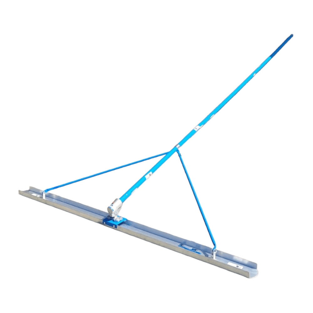 Smoothing Strip For Concrete Beton Trowel (2500 X 150 Mm)