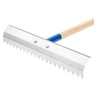 Toolsa Aluminium Tined Concrete Rake (508 Mm) — photo 1 of 3
