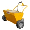 Spalinowy wózek do posypki Barikell BR 150 (Honda GX 160) — zdjęcie 7 z 8