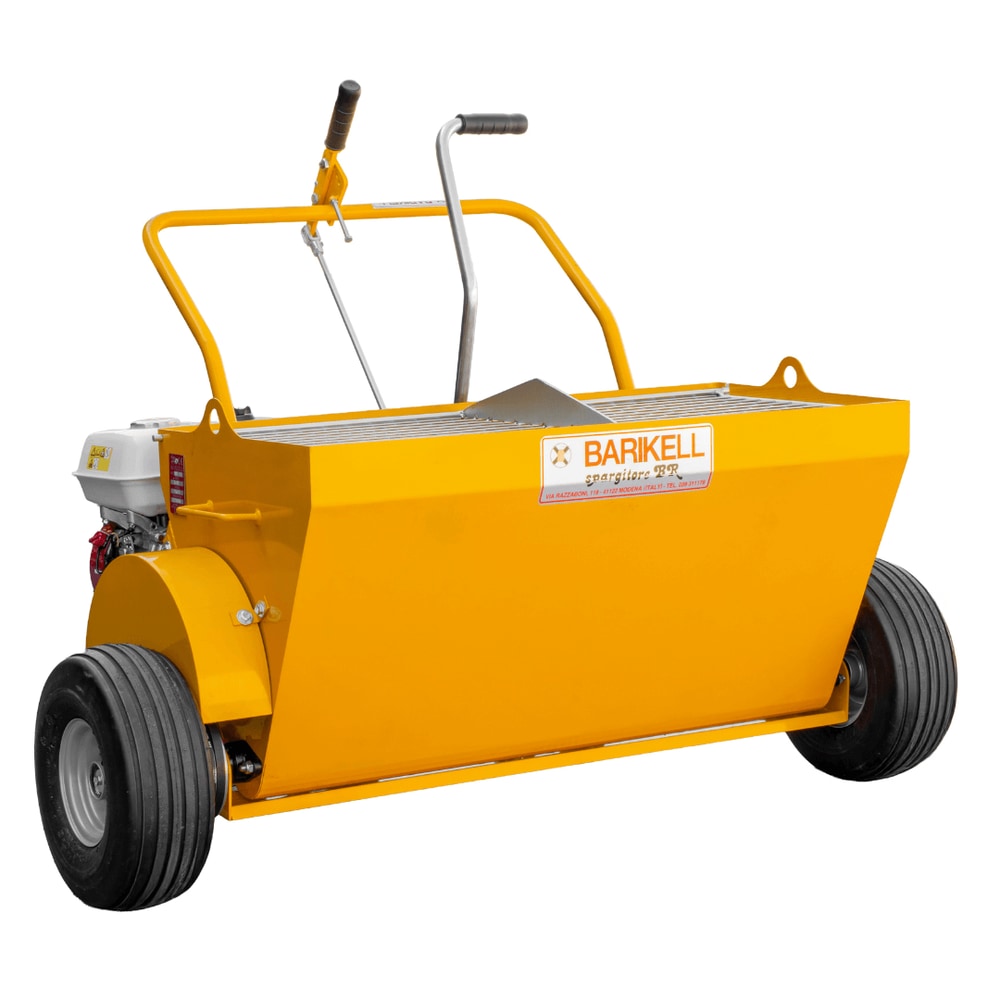 Barikell BR 150 Petrol Sprinkle Truck (honda GX 160) — photo 1 of 8
