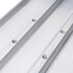 Profil Bull Float aluminiowy zaokrąglony Toolsa | Dobra Cena | NORWIT.PL