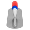 High carbon steel round end trowel , 356mmX102mm — photo 3 of 17
