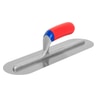 High carbon steel round end trowel , 356mmX102mm — photo 2 of 17