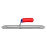High carbon steel round end trowel , 356mmX102mm — photo 17 of 17