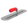 High carbon steel round end trowel , 356mmX102mm — photo 14 of 17
