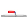 High carbon steel round end trowel , 356mmX102mm — photo 13 of 17