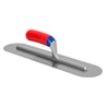 High carbon steel round end trowel , 356mmX102mm — photo 12 of 17