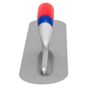 High carbon steel round end trowel , 356mmX102mm — photo 11 of 17
