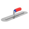 High carbon steel round end trowel , 356mmX102mm — photo 10 of 17