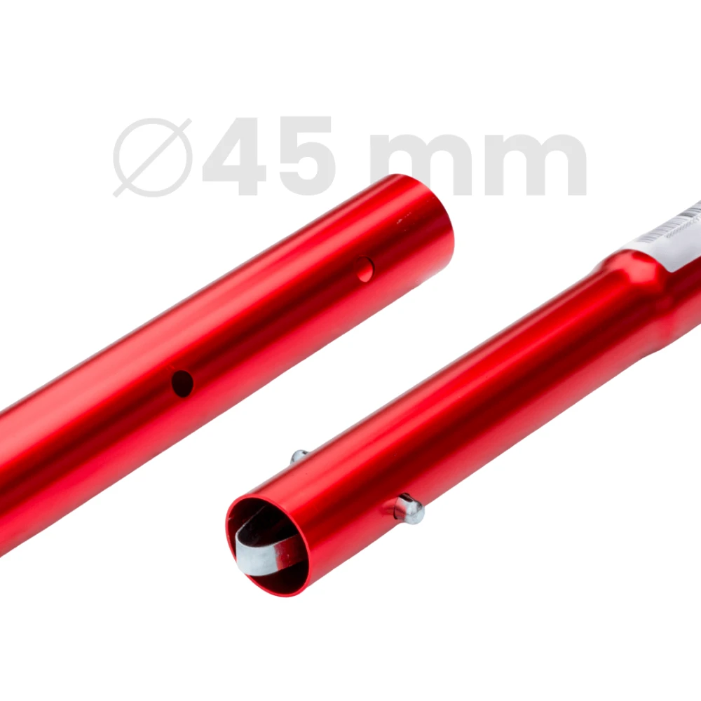 Rura aluminiowa do listwy wibracyjnej Toolsa | Dobra Cena | NORWIT.PL