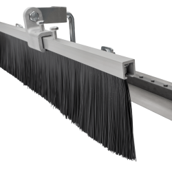 Profil wygładzający ze szczotką Fresno Broom Toolsa | Dobra Cena | NORWIT.PL