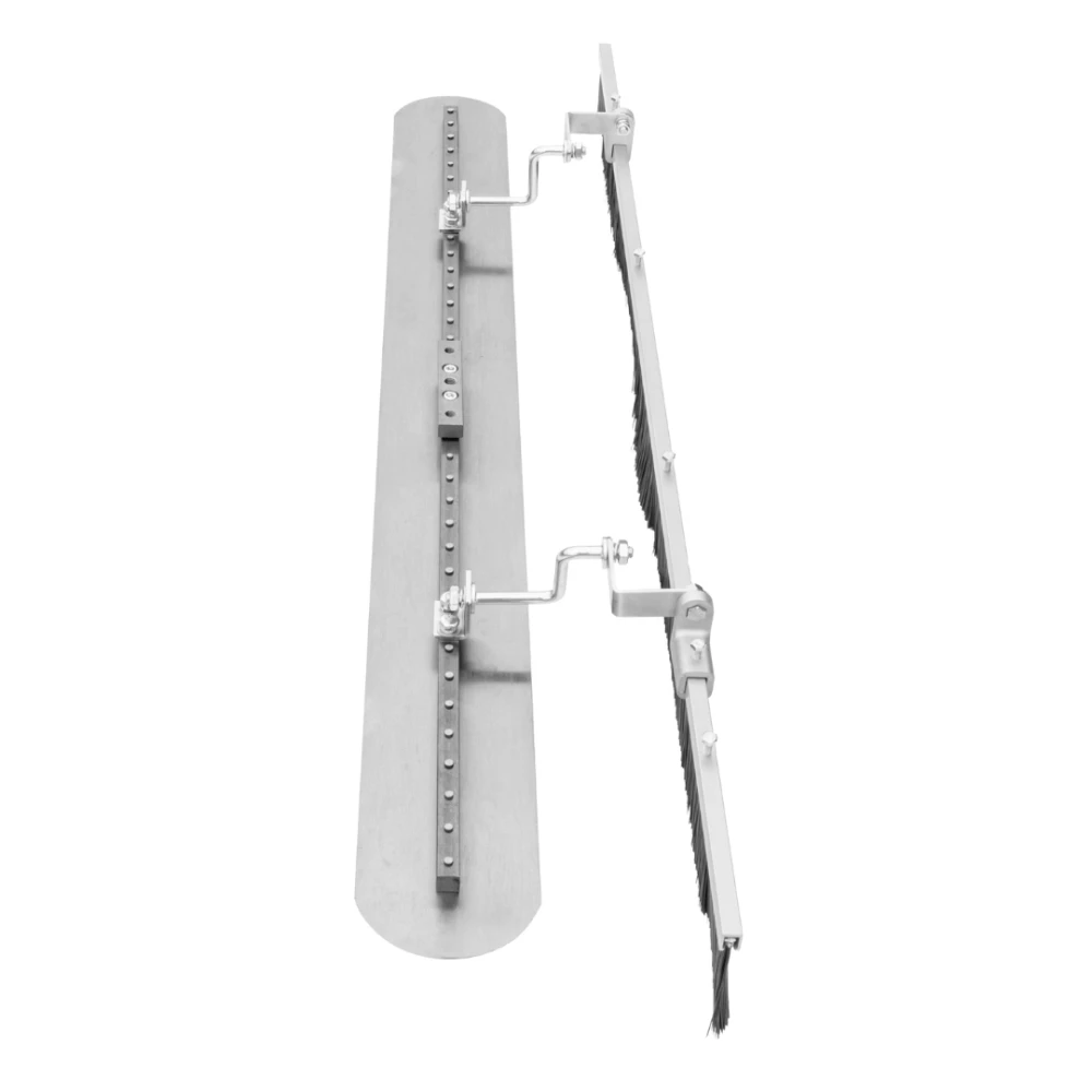 Profil wygładzający ze szczotką Fresno Broom Toolsa | Dobra Cena | NORWIT.PL