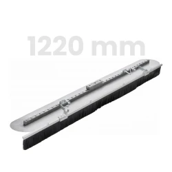 Profil wygładzający ze szczotką Fresno Broom Toolsa | Dobra Cena | NORWIT.PL