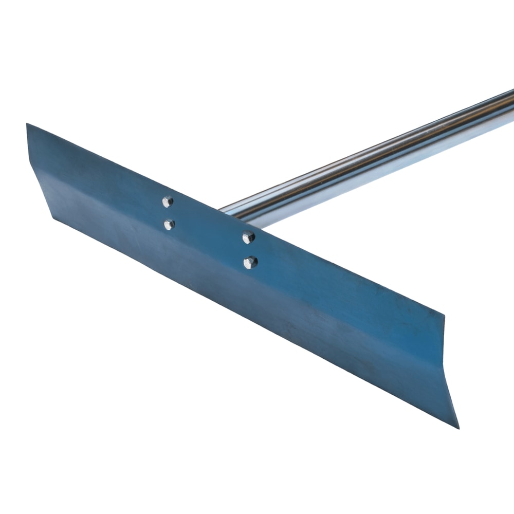 Toolsa Steel Rake For Concrete, Asphalt And Sand (500 Mm) — photo 1 of 3
