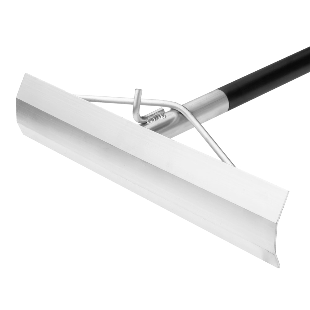 Toolsa Aluminium Concrete Rake With Brackets And Hook (508 x 102 x 1530 Mm) — photo 1 of 3
