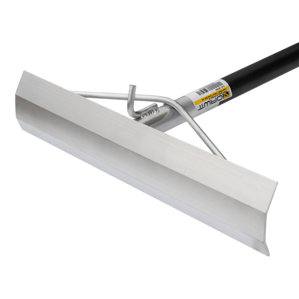 Grabie aluminiowe ze wspornikami i hakiem Toolsa | Dobra Cena | NORWIT.PL