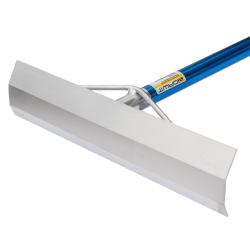 Grabie do betonu aluminiowe anodowane Blue Toolsa | Dobra Cena | NORWIT.PL