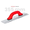 Magnesium Square End Handle Float: 508mmX79.40mm(20"x3.125") — photo 2 of 49