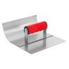 SUS 304 Stainless steel arc angle float:140mmx200x80mm,R50 — photo 16 of 17