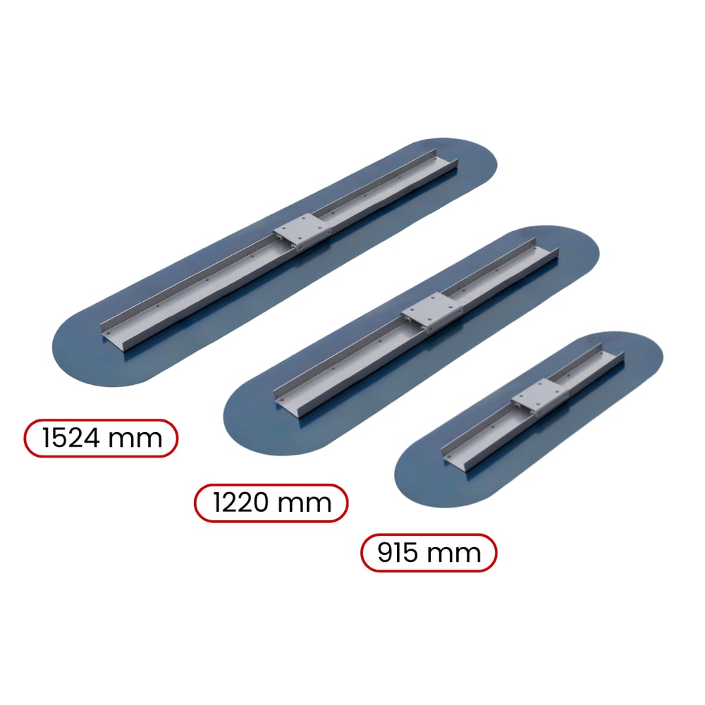 Rounded profile Big Blue Float Toolsa — photo 1 of 10