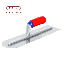 Paca (blichówka) stalowa półokrągła Toolsa | Dobra Cena | NORWIT.PL