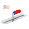 High carbon steel Round/Squareend trowel , 356mmX102mm — photo 1 of 17