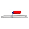High carbon steel Round/Squareend trowel , 356mmX102mm — photo 9 of 17
