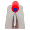 High carbon steel Round/Squareend trowel , 356mmX102mm — photo 7 of 17
