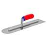 High carbon steel Round/Squareend trowel , 356mmX102mm — photo 10 of 17