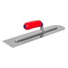 High carbon steel Round/Squareend trowel , 356mmX102mm — photo 14 of 17
