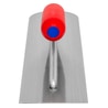 High carbon steel Round/Squareend trowel , 356mmX102mm — photo 13 of 17