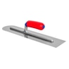 High carbon steel Round/Squareend trowel , 356mmX102mm — photo 12 of 17
