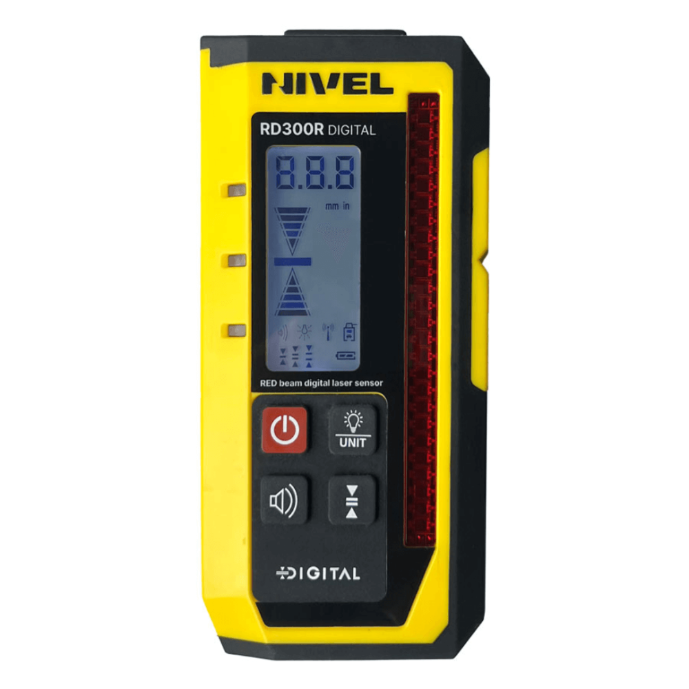 Nivel System RD300R DIGITAL laser sensor | NORWIT.PL