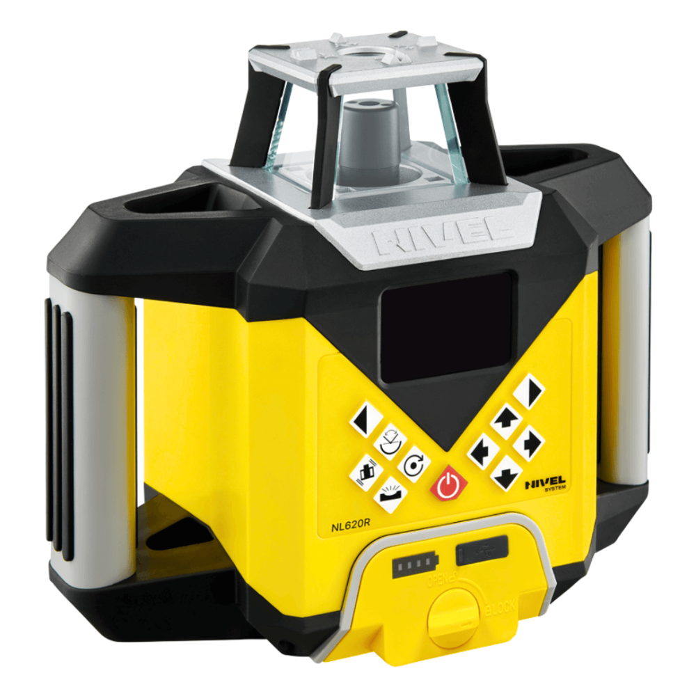 Nivel System NL620R DIGITAL laser level