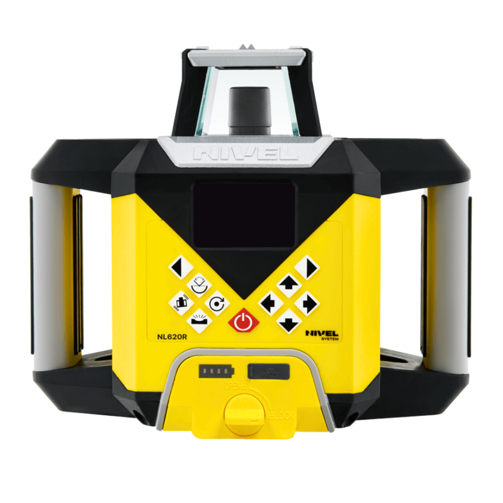 Nivel System NL620R DIGITAL laser level