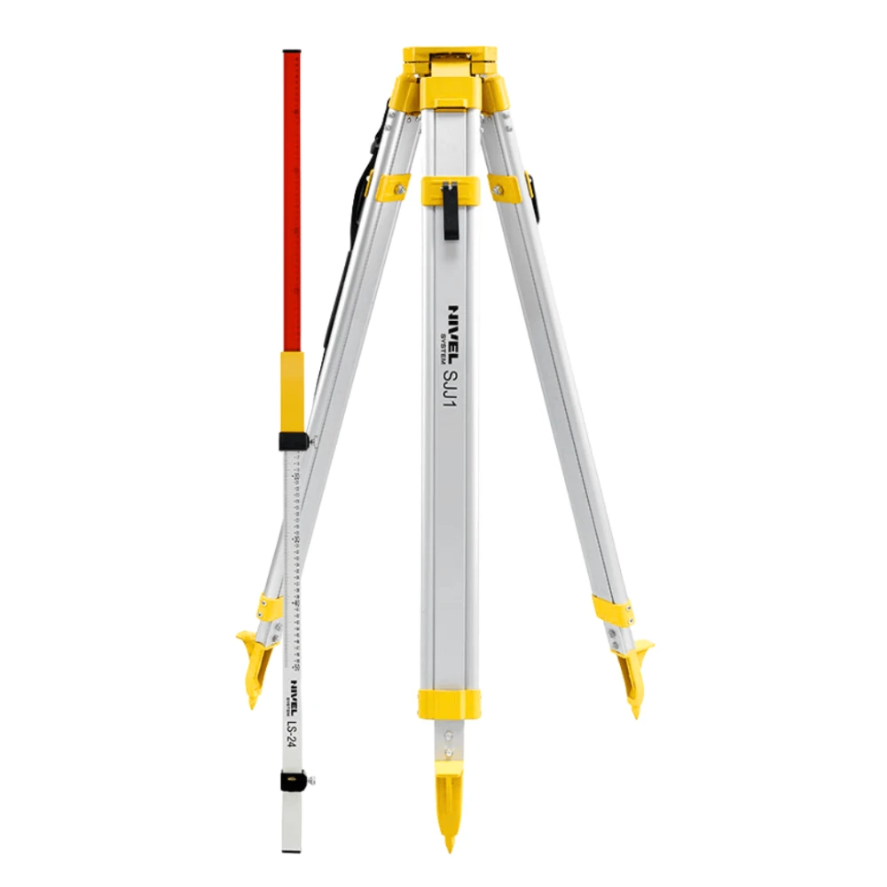 Zestaw Nivel System NL620R DIGITAL + statyw SJJ1 + łata LS-24 | NORWIT.PL