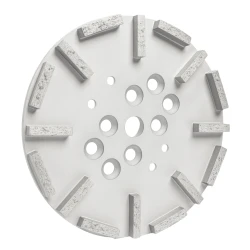 Talerz szlifierski Midan 250 (hybryda PCD) | NORWIT.PL