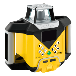 Zestaw Nivel System NL620G DIGITAL + statyw SJJ32 + łata LS-24 | NORWIT.PL