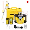 KIT Nivel System NL640R DIGITAL Laser Level + SJJ32 Tripod + LS-24 Staff — photo 1 of 5