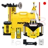 KIT Nivel System NL620R DIGITAL Laser Level - Tripod SJJ32 + Staff LS-24 + System MC-1D Magnets — photo 1 of 5
